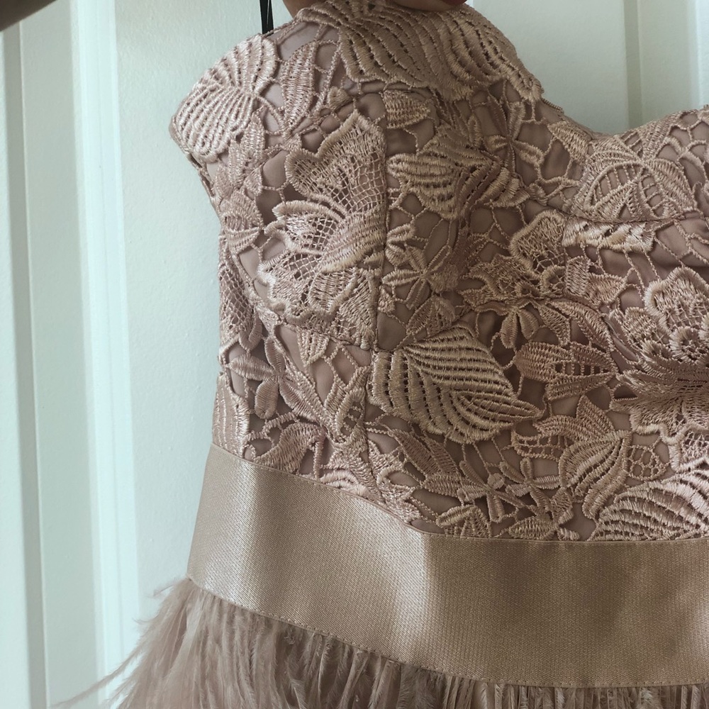 Feather Dress - image 3